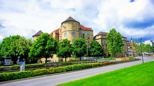 Stuttgart