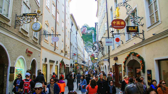 Salzburg