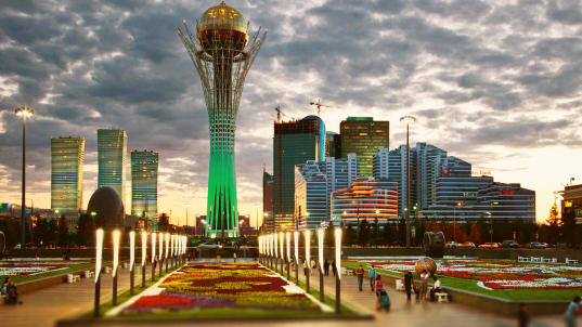 Astana