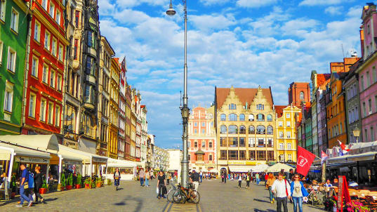Wroclaw