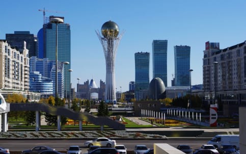 Kazakistan