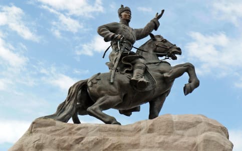 Moğolistan