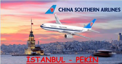 Air China Havayolları İstanbul - Pekin Seferleri Başlıyor, Büyük İndirim Fırsatını Kaçırmayın!