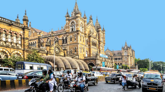 Mumbai
