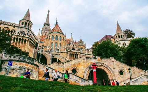 Budapeşte