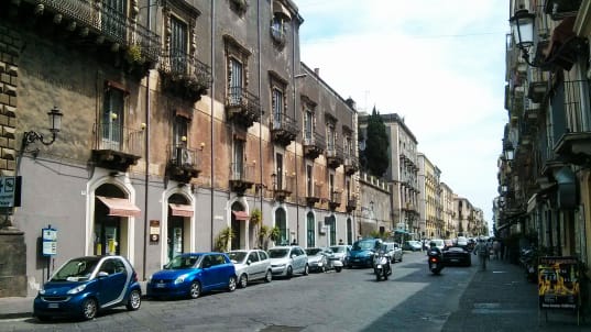 Catania