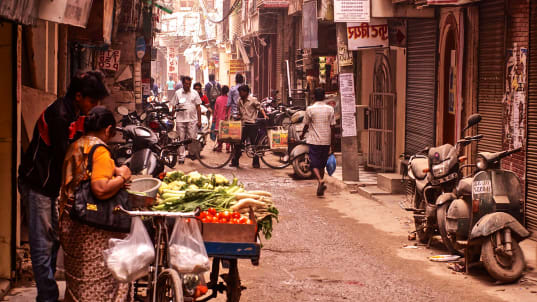Delhi