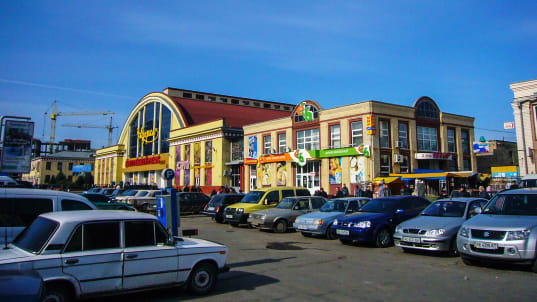 Dnipropetrovsk