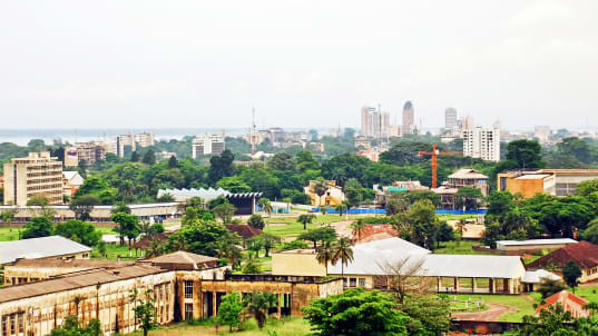 Kinshasa