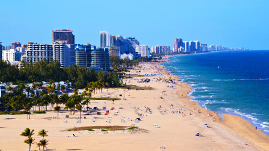 Fort Lauderdale