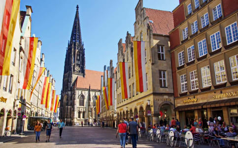 Munster Osnabruck
