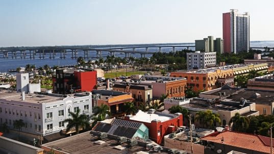 Fort Myers