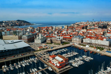 La Coruna
