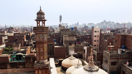 Lahore