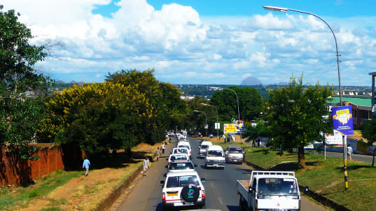 Lilongwe