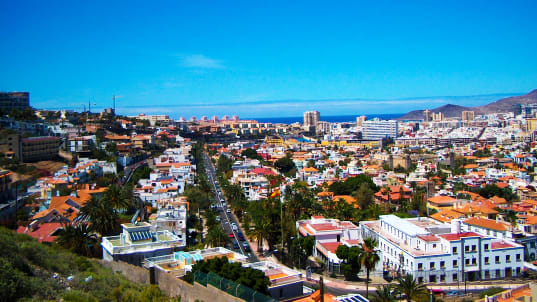 Las Palmas