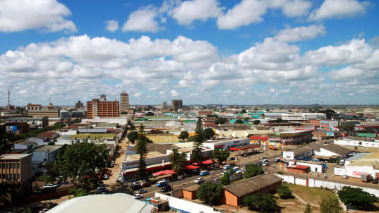Lusaka
