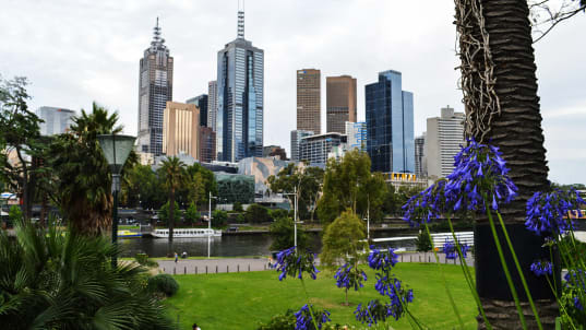 Melbourne