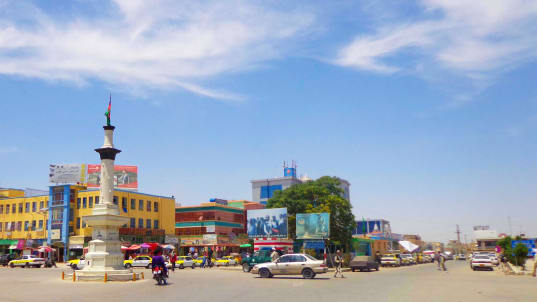 Mazar I Sharif