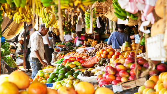 Nairobi