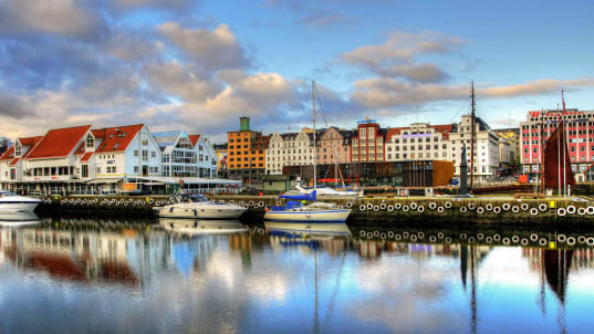 Oslo