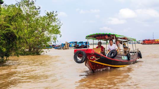 Ho Chi Minh City