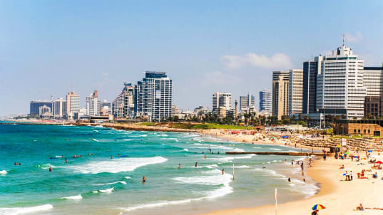 Tel Aviv Yafo