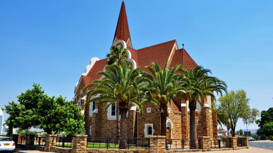 Windhoek
