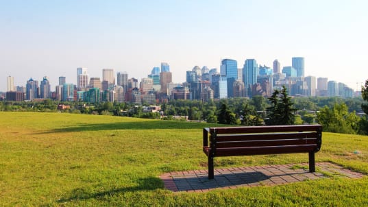 Calgary