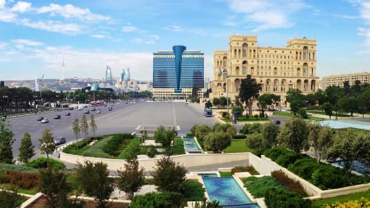 Azerbaycan