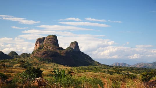 Mozambik