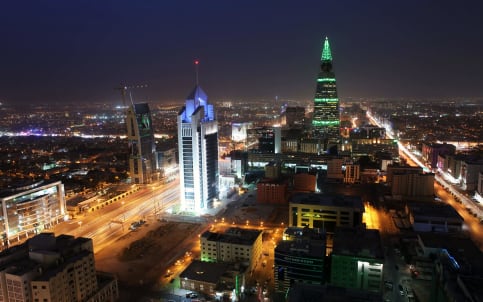 Suudi Arabistan