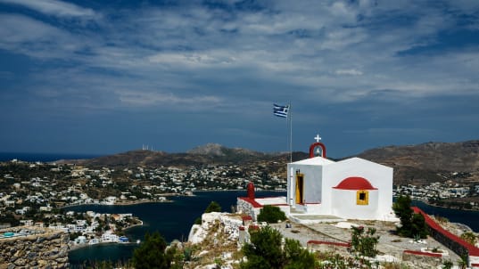 Leros