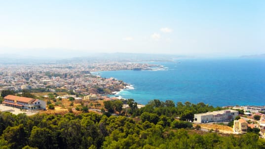 Chania