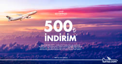 <p>Etihad Hava Yolları'ndan Turna.com'a Özel Büyük İndirim Fırsatı Sizleri Bekliyor!</p>
