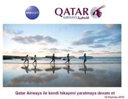 Katar Havayolları'nın İstanbul Uçuşlarına Özel Fırsatlar!