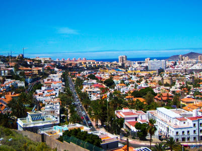 Las Palmas