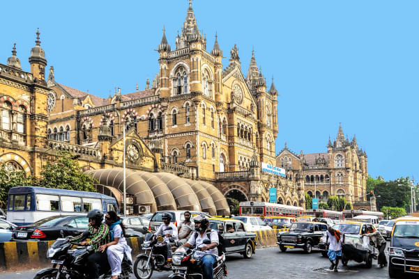 Mumbai