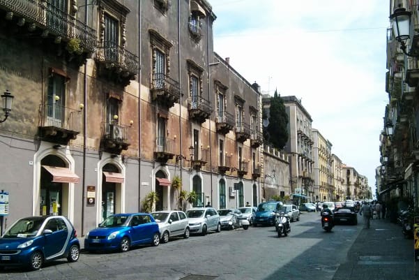 Catania