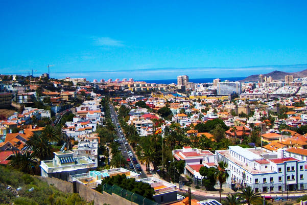 Las Palmas