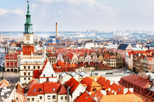 Poznan