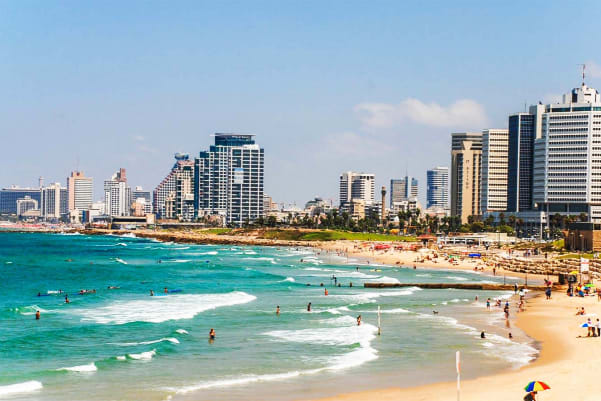 Tel Aviv Yafo