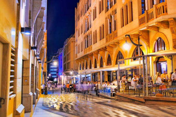 Beyrut (Rafic Hariri Havalimanı)