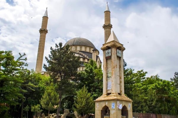 Bingöl (Bingöl Havalimanı)