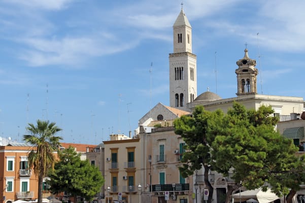 Bari (Palese Havalimanı)