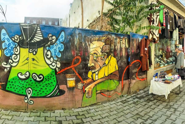 Bükreş (Baneasa Aurel Vlaicu Havalimanı)