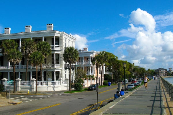 Charleston South Carolina