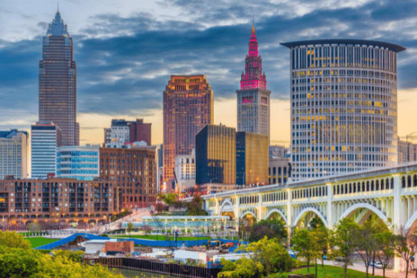 Cleveland