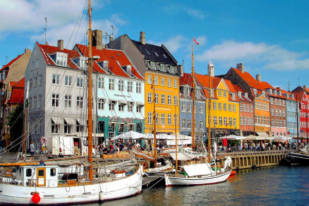 Kopenhag (Kastrup Havalimanı)