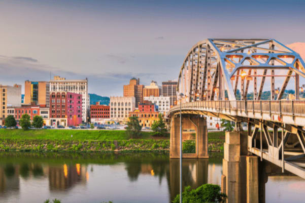 Charleston West Virginia